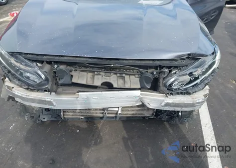 2018 Honda Accord Lx из США, поврежденный, VIN 1HGCV1F13JA040462